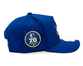 Kappe Mitchell & Ness - Coldwal Classic Red  - Minnesota Timberwolves - Royal Blue