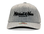 Kappe Mitchell & Ness - Pinscript Classic Red - Own Brand - Grey/Black