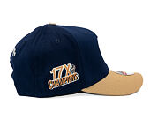 Kappe Mitchell & Ness - Sand Storm Classic Red - Boston Celtics - Navy/Sand