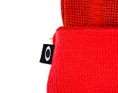 Oakley Haube - Beanie Ellipse - Flame Red