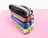 Kangol - Heathered 2-Way Beanie - Black