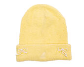 Kangol - Pearl Beanie - Butter Chiffon
