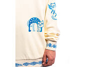 Pullover Rip N Dip - Blonded Hoodie - Off White