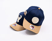 Kappe Mitchell & Ness - Sand Storm Classic Red - Boston Celtics - Navy/Sand