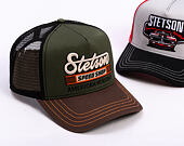 Kappe Stetson - Trucker Cap Speed Shop