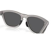 Sonnenbrille Oakley - Frogskins Range - Prizm Black Polar / Titanium