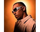 Sonnenbrille Oakley - Highland - Prizm Black / Pearlized White