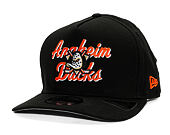 Basecap New Era - NHL Chainstitch 9FIFTY A-Frame - Anaheim Ducks - Black