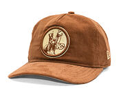 Basecap New Era - NHL Nostalgic 19TWENTY - Kansas City Scouts - Brown