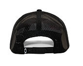 Kappe Oakley - O Original Patch Trucker - Pebble