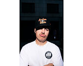 Basecap New Era - NHL Chainstitch 9FIFTY A-Frame - Anaheim Ducks - Black