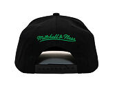 Kappe Mitchell & Ness - NBA Inaugural Team Pro Crown - Boston Celtics - Black