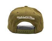 Kappe Mitchell & Ness - NHL Fashion Basic Pro - New Jersey Devils - Olive