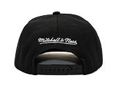 Kappe Mitchell & Ness - NHL Busted Pro - New Jersey Devils - Black