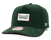 Kappe Mitchell & Ness - Branded Classic Mark Pro  - Dark Green