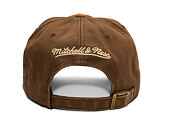 Kappe Mitchell & Ness - NHL Lux Chain Vntg - Chicago Blackhawks - Brown