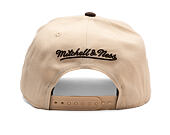Kappe Mitchell & Ness - NHL Fashion Basic 2T Pro Vntg - Minnesota Wild - Cream