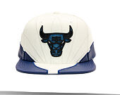 Kappe Mitchell & Ness - NBA Day 12  Bulls - Chicago Bulls - White-Blue