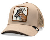 Kappe Goorin - Goat Trucker Cap
