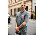 T-Shirt Rip N Dip - Real Water Tee - Charcoal