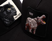 Kappe Goorin - Gut Hippo Trucker Cap