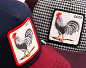 Kappe Goorin - Rooster Trucker Cap