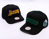 Kappe Mitchell & Ness - NBA Class Act Pro HWC - Dallas Mavericks - Black