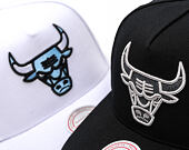 Kappe Mitchell & Ness - NBA Core Xi Pro  Bulls - Chicago Bulls - Black