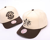 Kappe Mitchell & Ness - NBA Fashion Basic 2T Pro - Philadelphia 76Ers - Cream