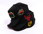 Kappe Mitchell & Ness - NHL Class Act Pro - Minnesota Wild - Black