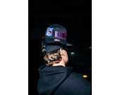 Kappe Mitchell & Ness - NHL Busted Pro - New York Rangers - Black