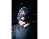Kappe Mitchell & Ness - NBA Tilted Pro Snapback Hwc - Toronto Raptors - Black