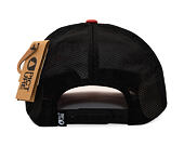 Kappe Picture - Zephyr Trucker - Chili Oil