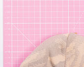 Mütze Picture - Ribbing - Pure Cashmere