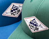 Kappe Picture - Zephyr Trucker - Smoke Pine