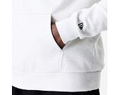 Pullover New Era - MLB Graphic Oversized Hoody - LA Dodgers - Heather Grey