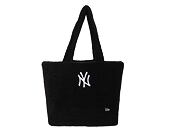 Tasche New Era - MLB Borg Tote Bag - NY Yankees - Black / White