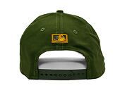 Kappe New Era - MLB WS Patch 9FORTY M-Crown - NY Yankees - Rifle Green