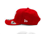 Kappe New Era - NHL 9SEVENTY Stretch-Snap - Detroit Red Wings - Team Color