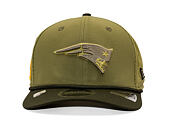 Kappe New Era - NFL25 "Salute to Service" - 9SEVENTY Stretch-Snap - New England Patriots 