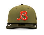 Kappe New Era - NFL25 "Salute to Service" - 9SEVENTY Stretch-Snap - Chicago Bears 