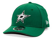 Kappe New Era - NHL 9FORTY M-CROWN - Dallas Stars - Team Color