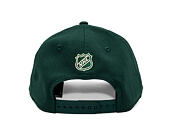 Kappe New Era - NHL 9FORTY M-CROWN - Minnesota Wild - Team Color