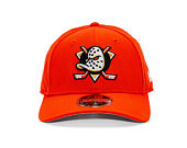 Kappe New Era - NHL 9FORTY M-CROWN - Anaheim Ducks - Team Color