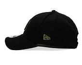 Kappe New Era - MLB Team Outline 9FORTY - NY Yankees - Black / Olive