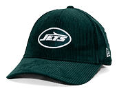 Kappe New Era - NFL Cord 9FORTY M-Crown - NY Jets - Turquoise