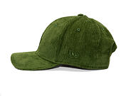 Kappe New Era - MLB Cord 9FORTY M-Crown - LA Dodgers - Rifle Green