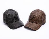 Damen Kappe New Era - MLB Worn PU 9TWENTY - NY Yankees - Brown