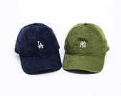 Kappe New Era - MLB Cord 9TWENTY - NY Yankees - Rifle Green