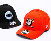 Kappe New Era - NHL 9FORTY M-CROWN - Anaheim Ducks - Team Color